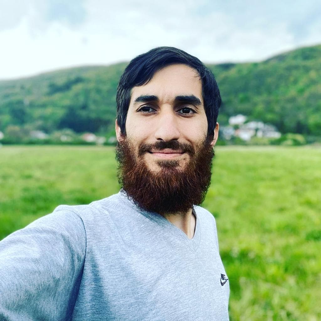 Hewad Mubariz's profile picture
